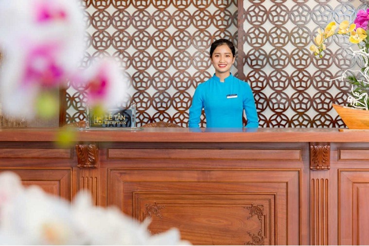 Sepon Blue Hotel Da Nang 